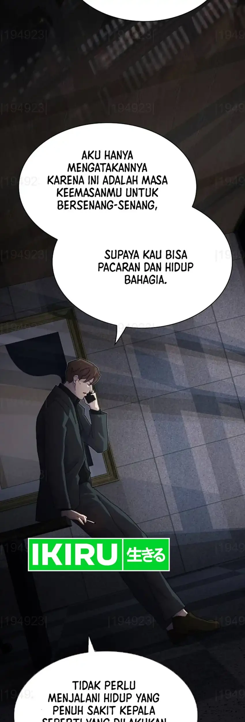 The Genius Who Sees Through the World Chapter 57 Gambar 47
