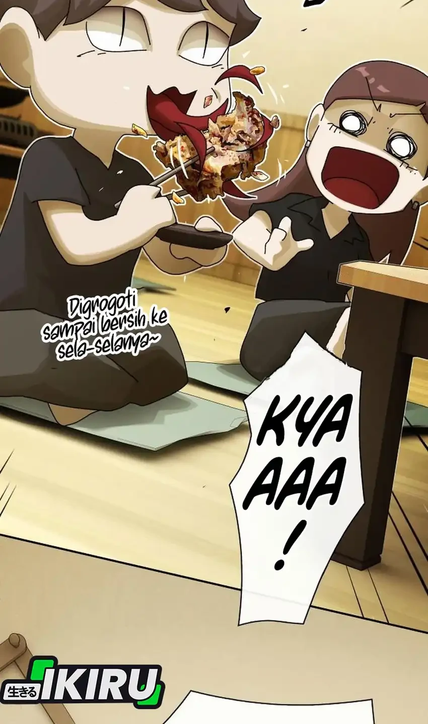 The Genius Who Sees Through the World Chapter 58 Gambar 42