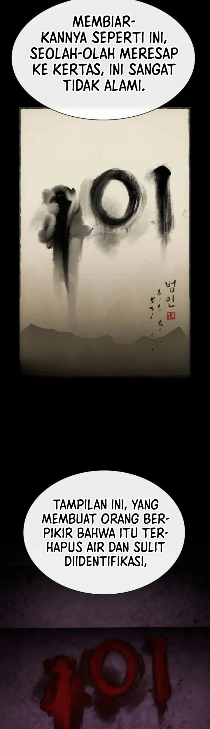 The Genius Who Sees Through the World Chapter 60 Gambar 57