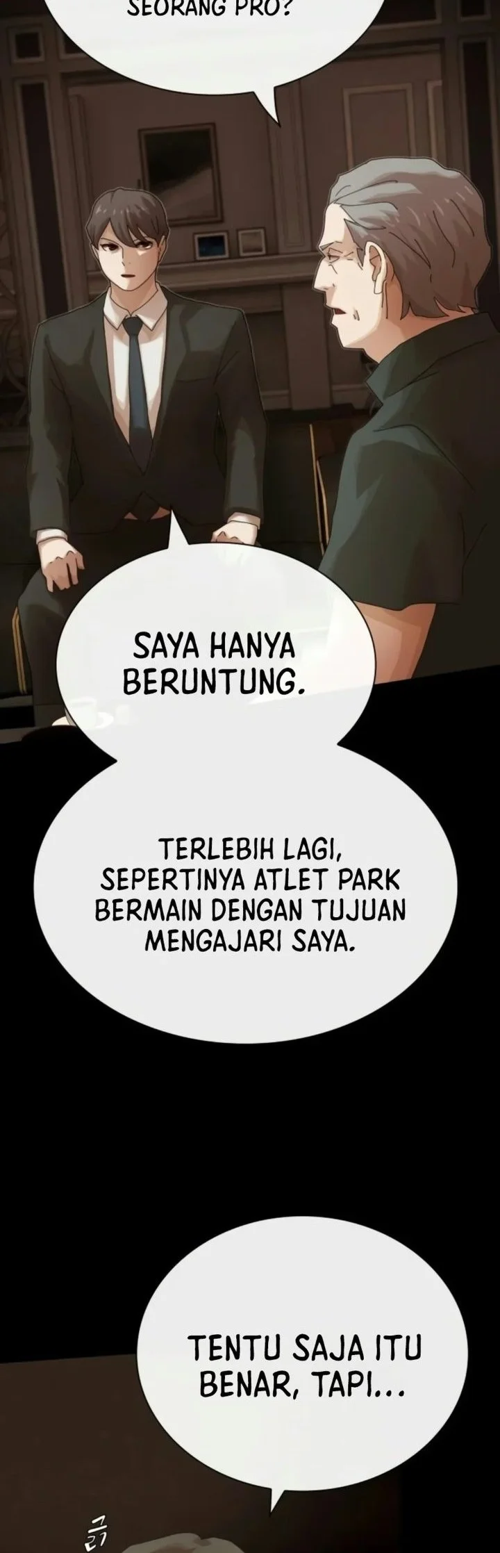 The Genius Who Sees Through the World Chapter 64 Gambar 34