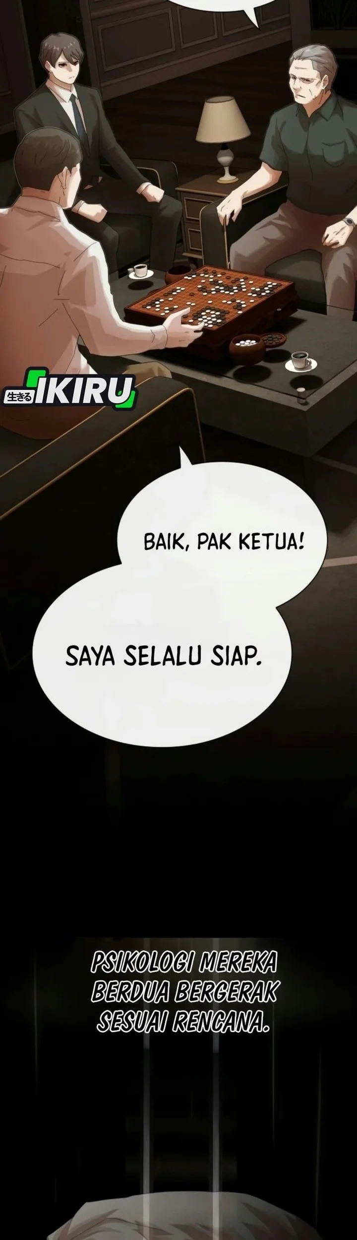 The Genius Who Sees Through the World Chapter 64 Gambar 36
