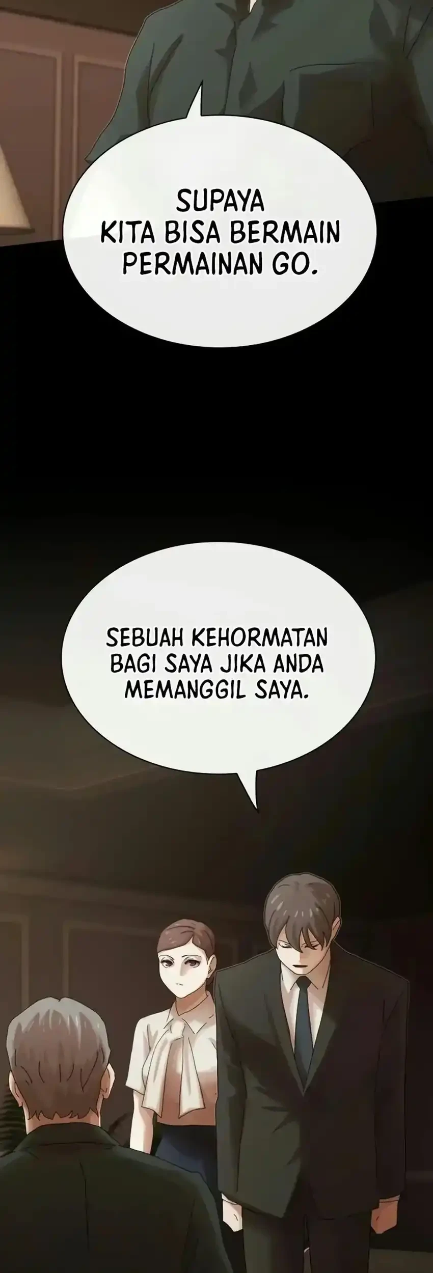 The Genius Who Sees Through the World Chapter 65 Gambar 40