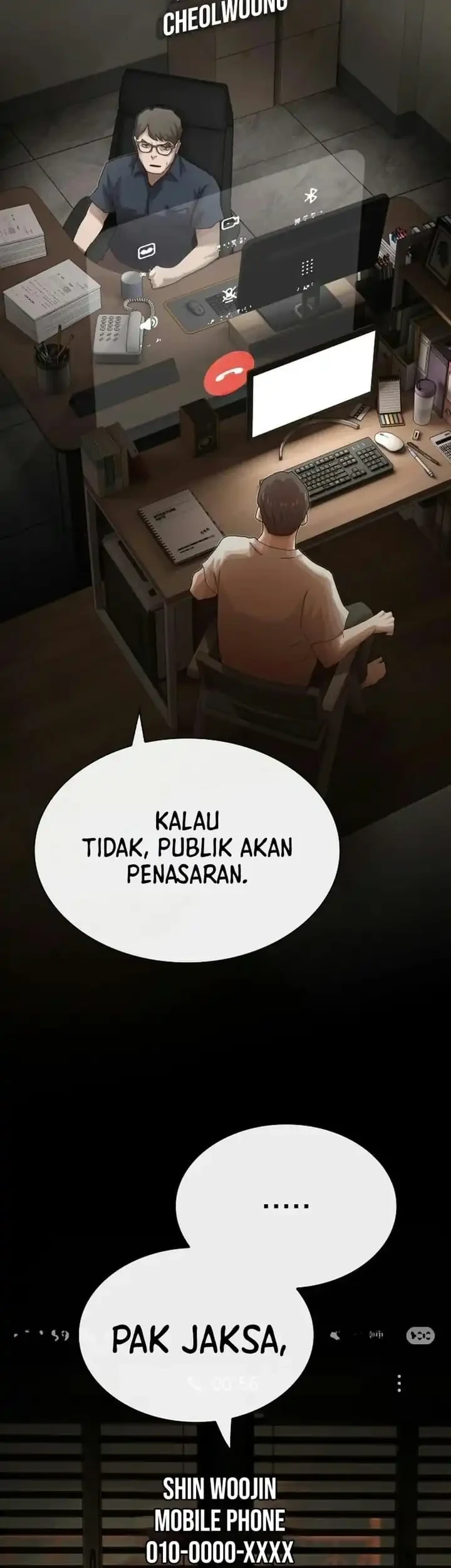 The Genius Who Sees Through the World Chapter 66 Gambar 40