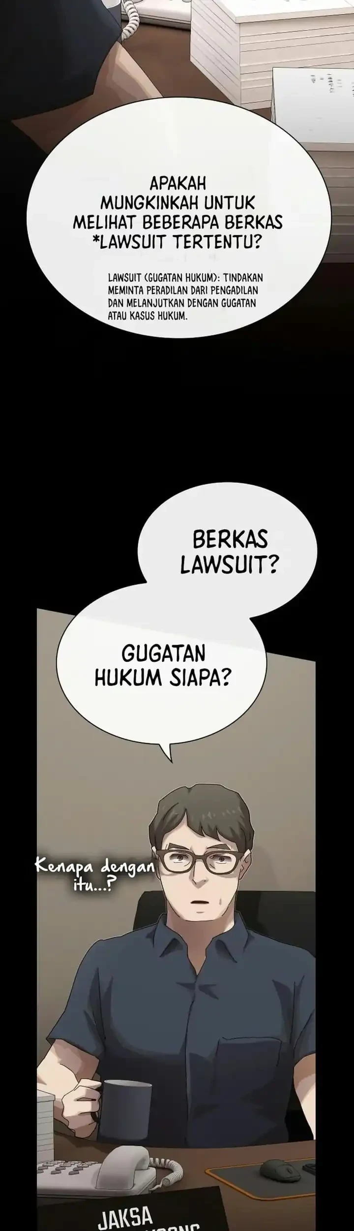 The Genius Who Sees Through the World Chapter 66 Gambar 42