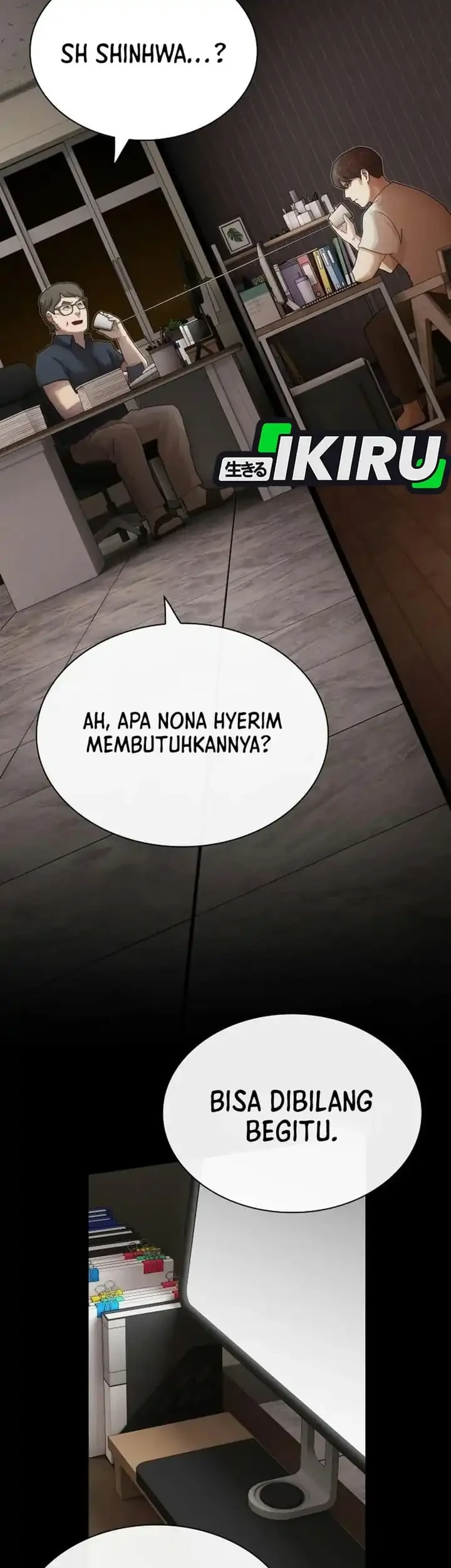 The Genius Who Sees Through the World Chapter 66 Gambar 44