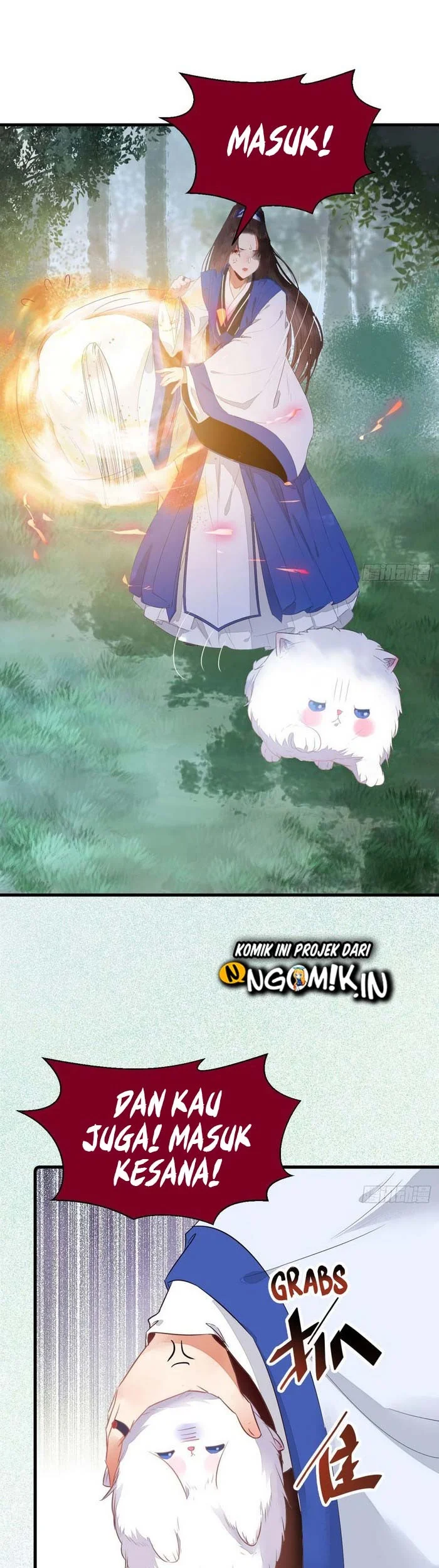 The Ghostly Doctor Chapter 248 Gambar 9