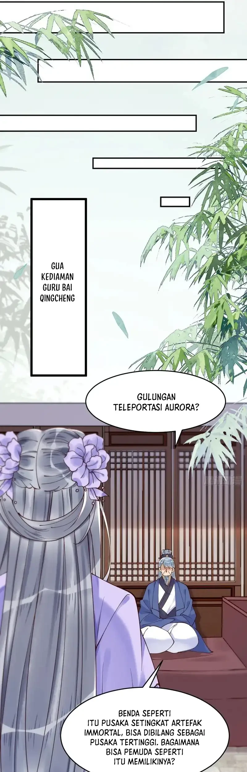 The Ghostly Doctor Chapter 626 Gambar 13