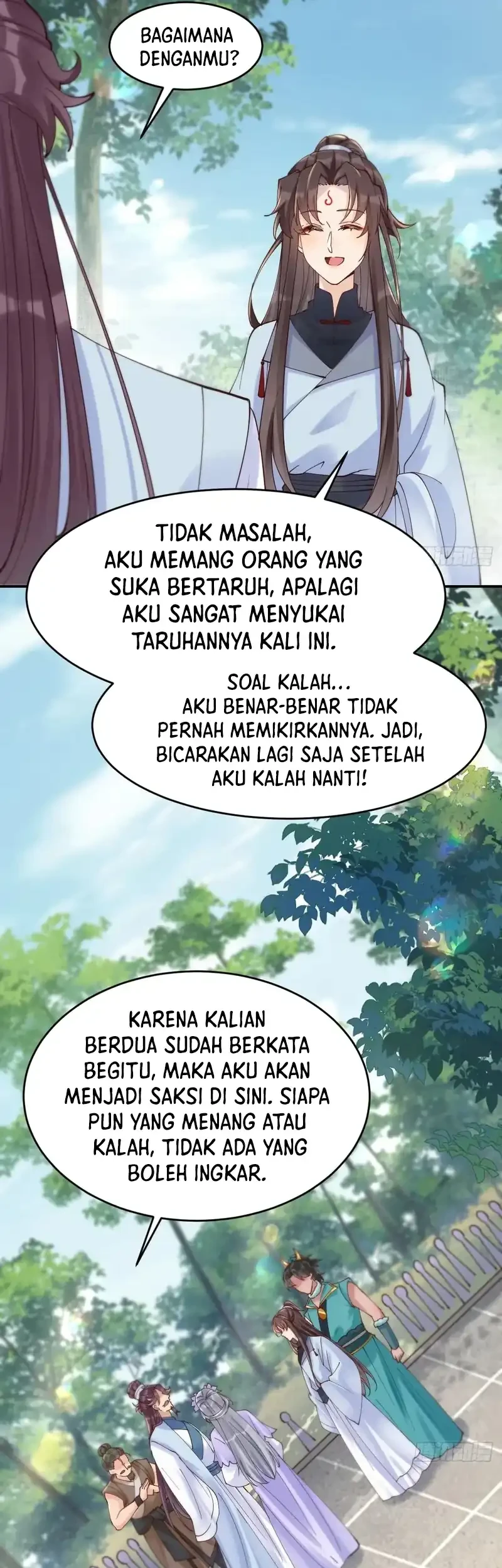The Ghostly Doctor Chapter 628 Gambar 13
