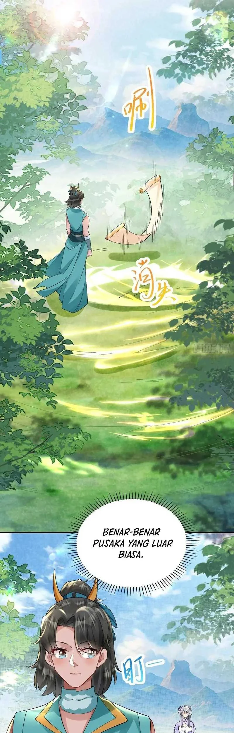 The Ghostly Doctor Chapter 631 Gambar 13