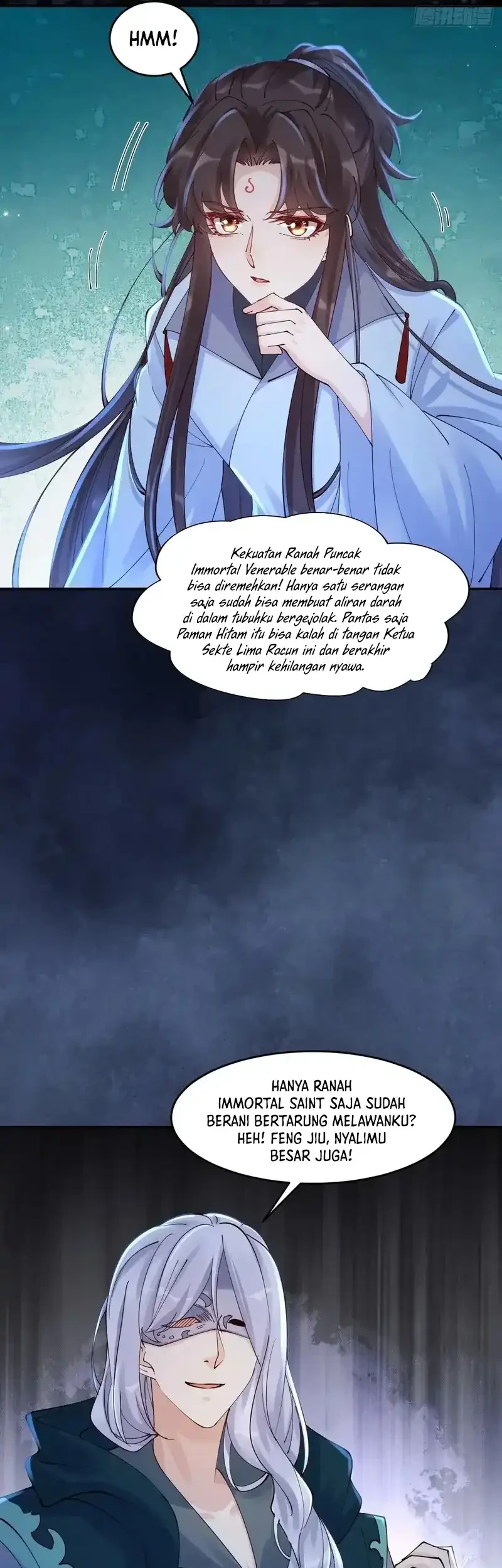 The Ghostly Doctor Chapter 637 Gambar 15