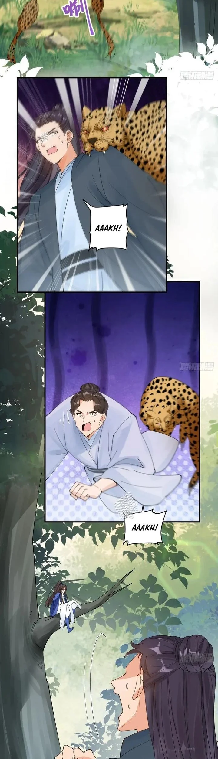 The Ghostly Doctor Chapter 655 Gambar 13