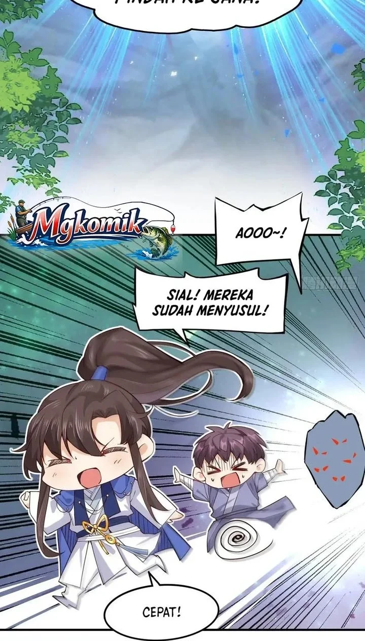 The Ghostly Doctor Chapter 661 Gambar 13