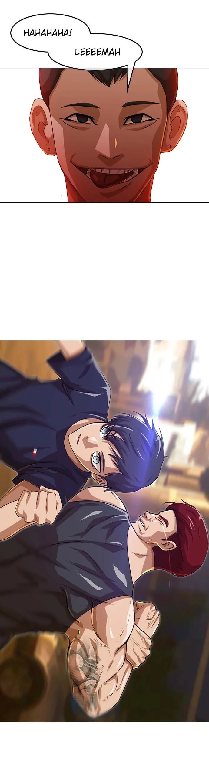 The Girl from Random Chatting! Chapter 53 Gambar 24