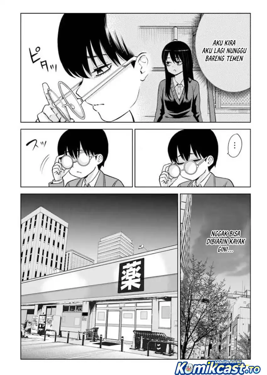 The Girl Who See It Chapter 69 Gambar 18
