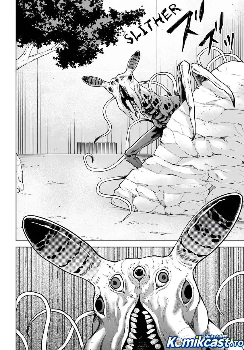 The Girl Who See It Chapter 70.2 Gambar 13