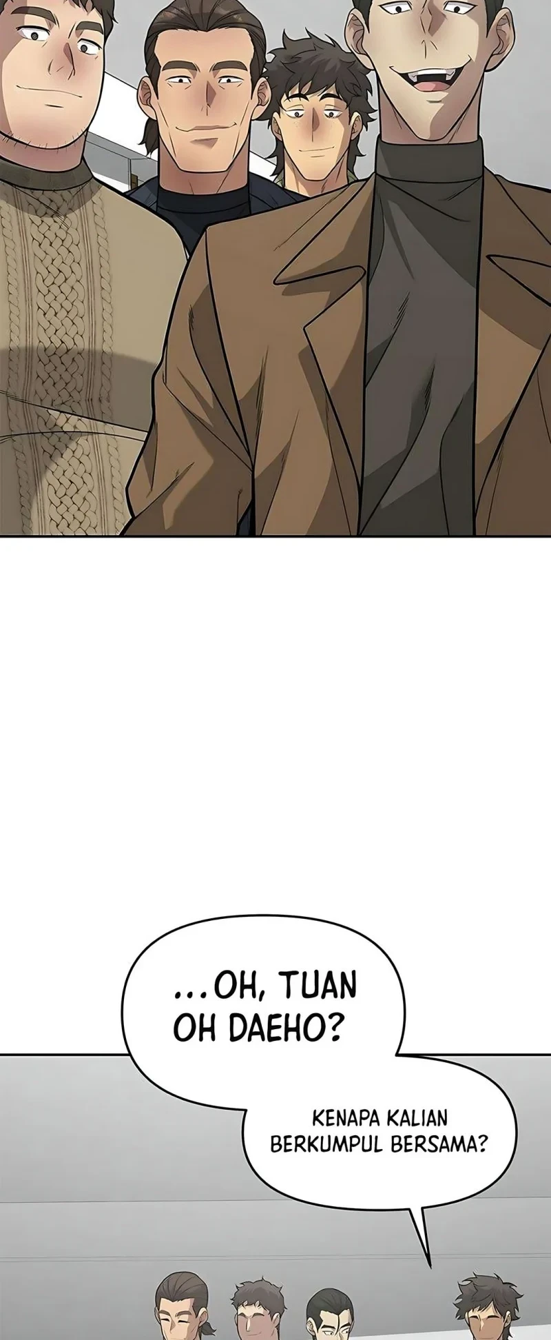 The God of Improvisation Chapter 18 Gambar 22