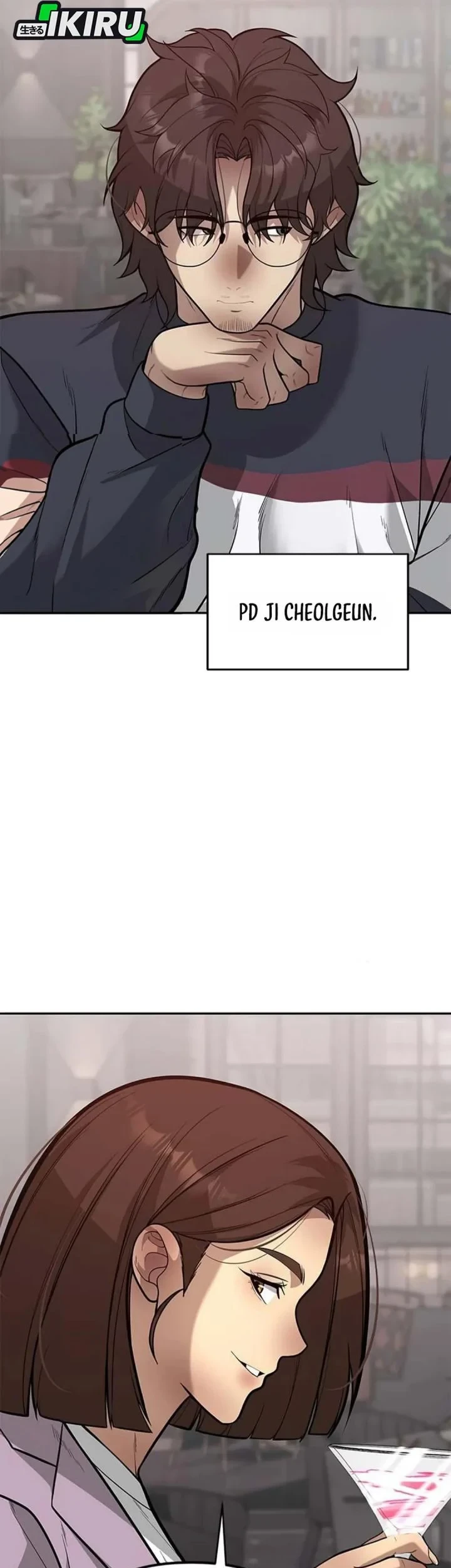 The God of Improvisation Chapter 19 Gambar 27