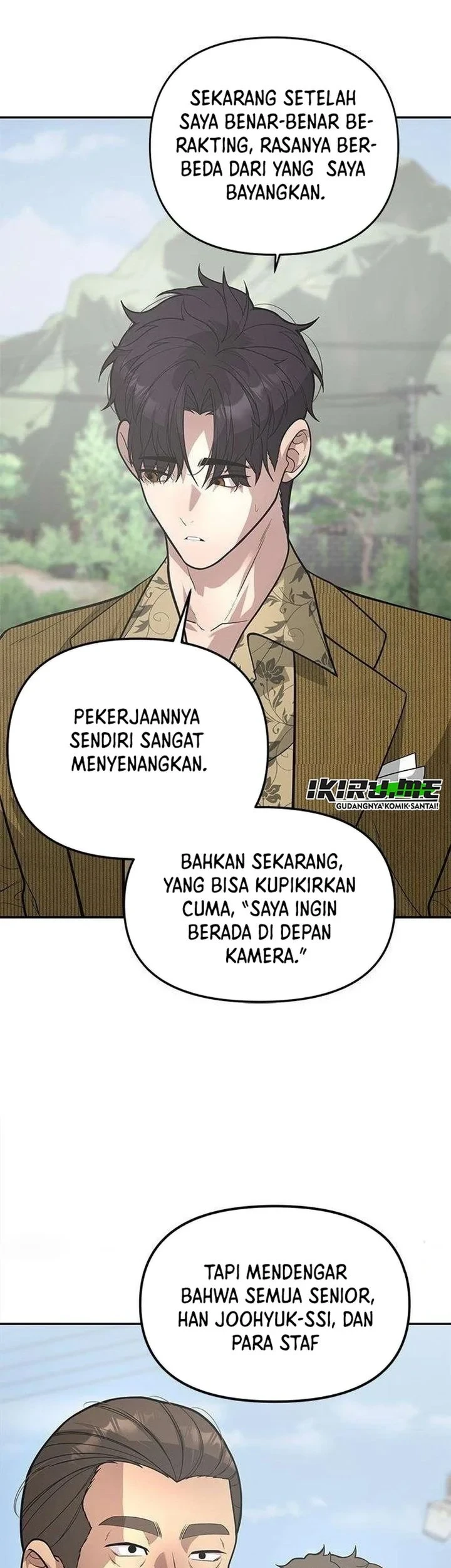 The God of Improvisation Chapter 21 Gambar 24