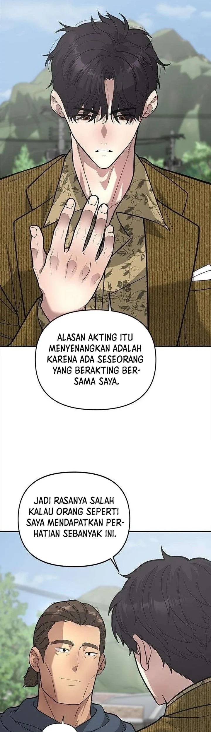 The God of Improvisation Chapter 21 Gambar 26