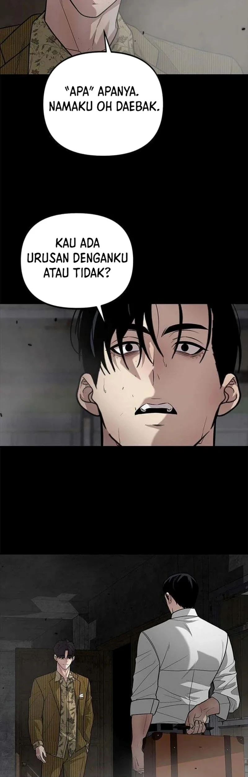 The God of Improvisation Chapter 23 Gambar 27