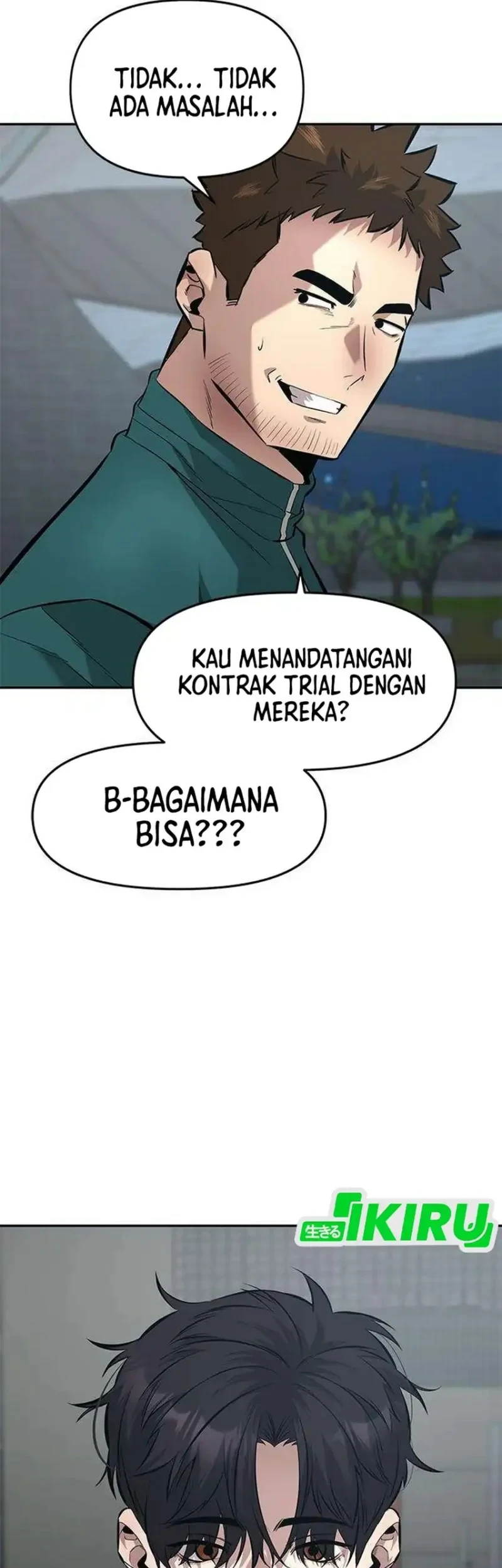 The God of Improvisation Chapter 24 Gambar 28