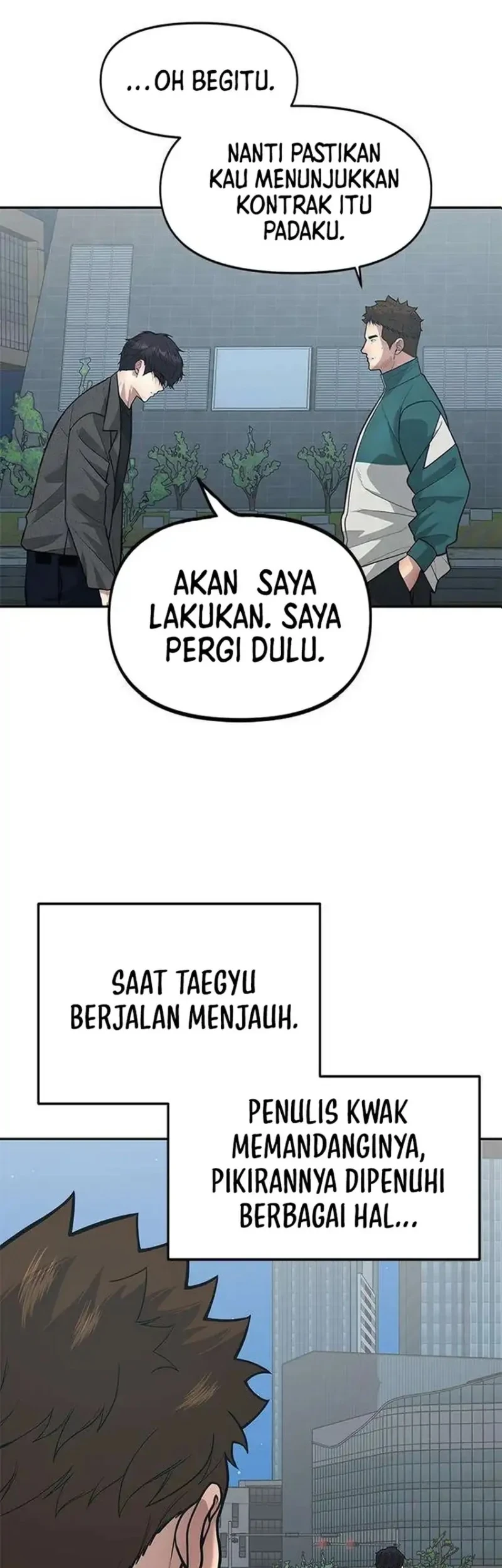 The God of Improvisation Chapter 24 Gambar 30