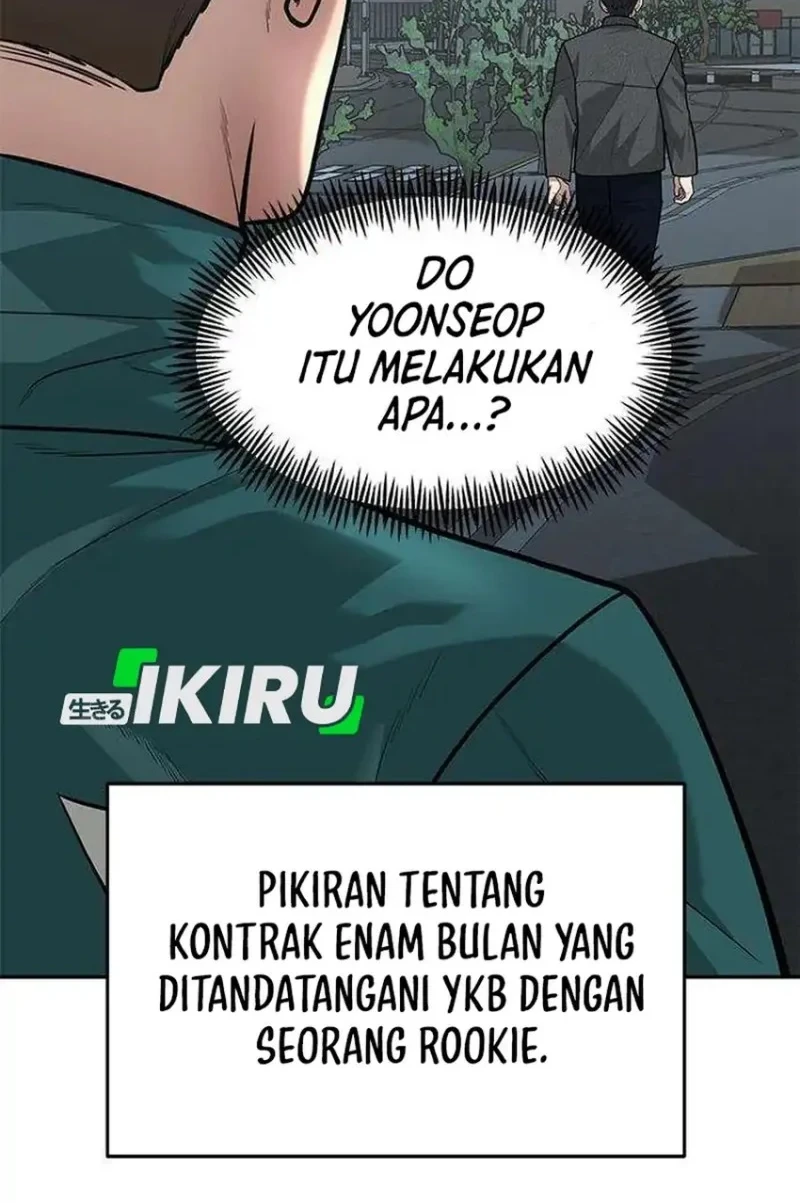 The God of Improvisation Chapter 24 Gambar 31