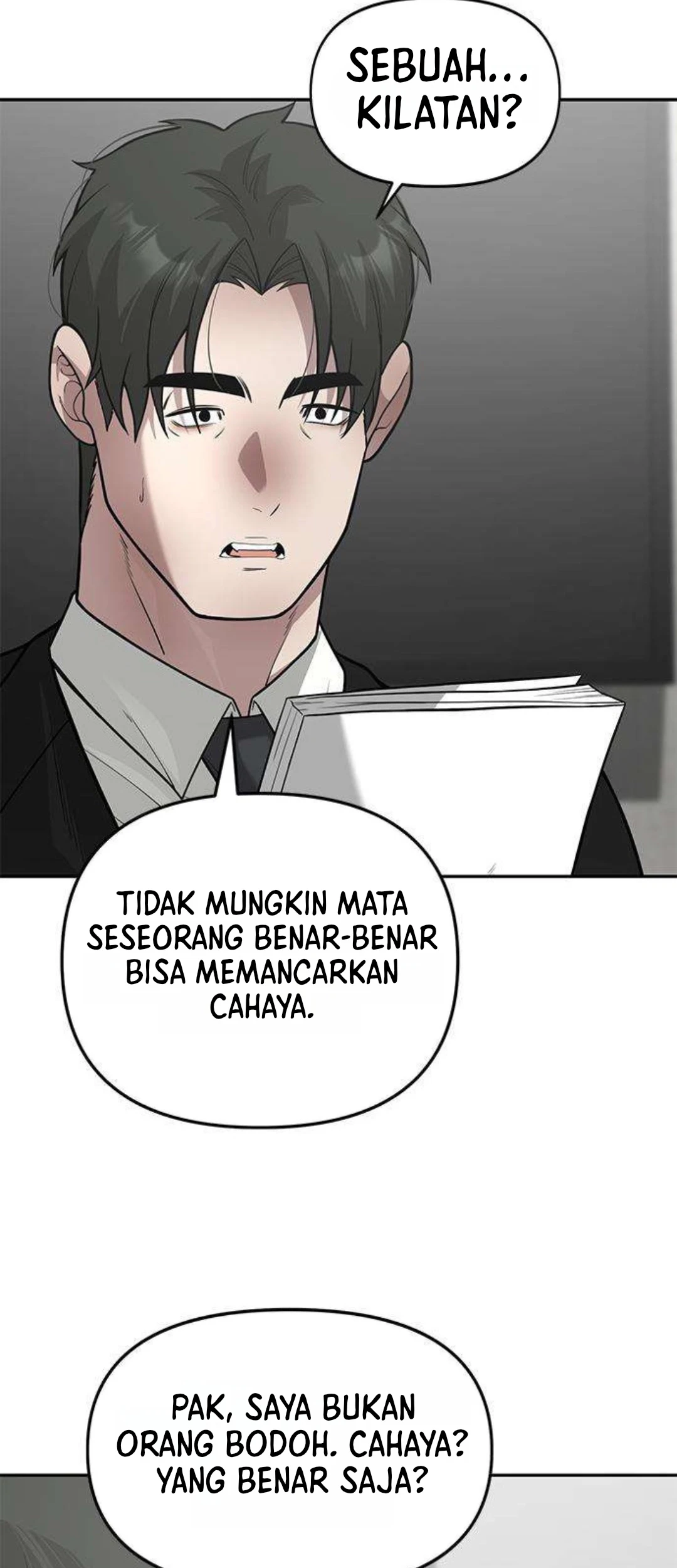 The God of Improvisation Chapter 27 Gambar 31