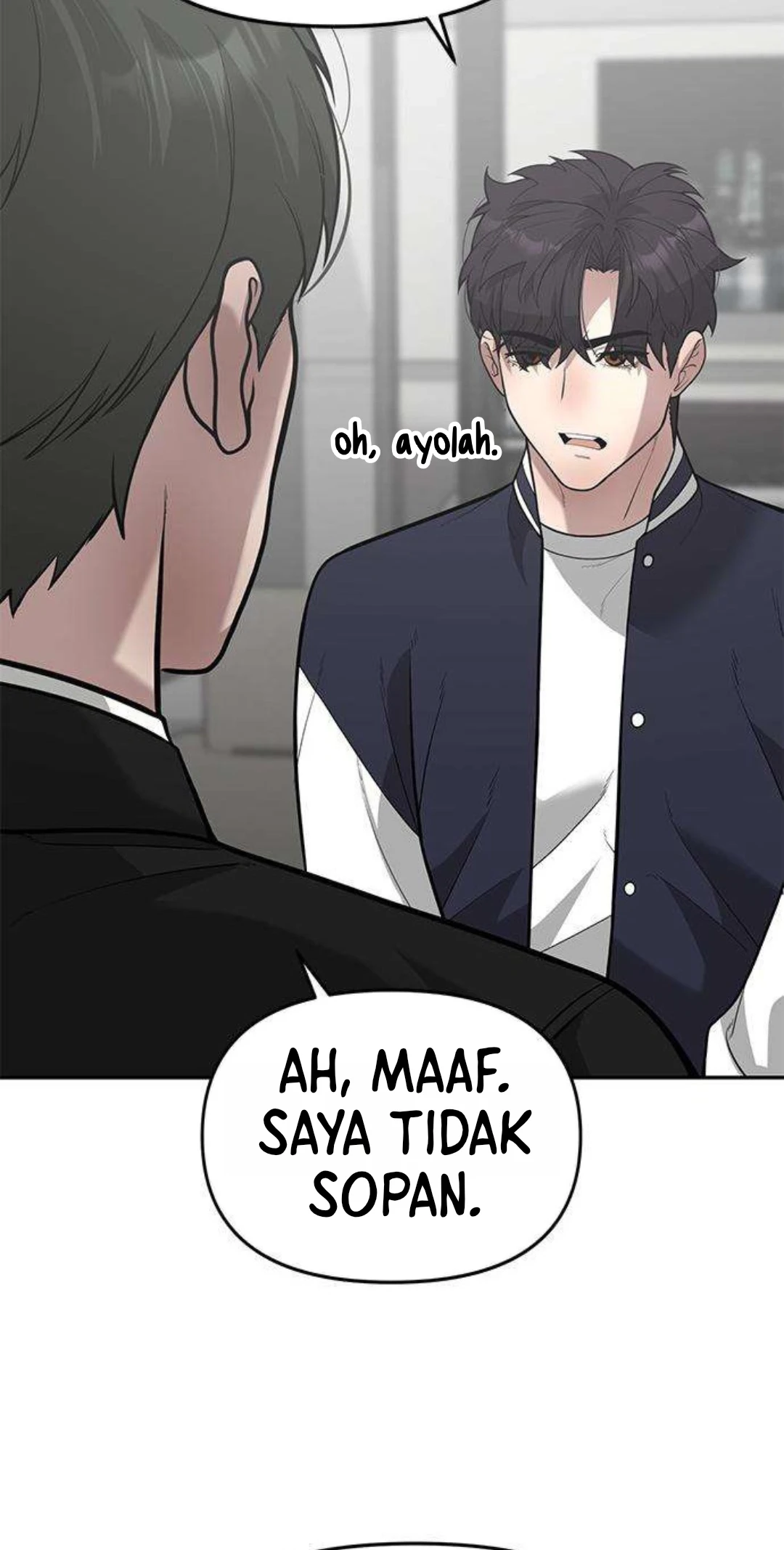 The God of Improvisation Chapter 27 Gambar 32