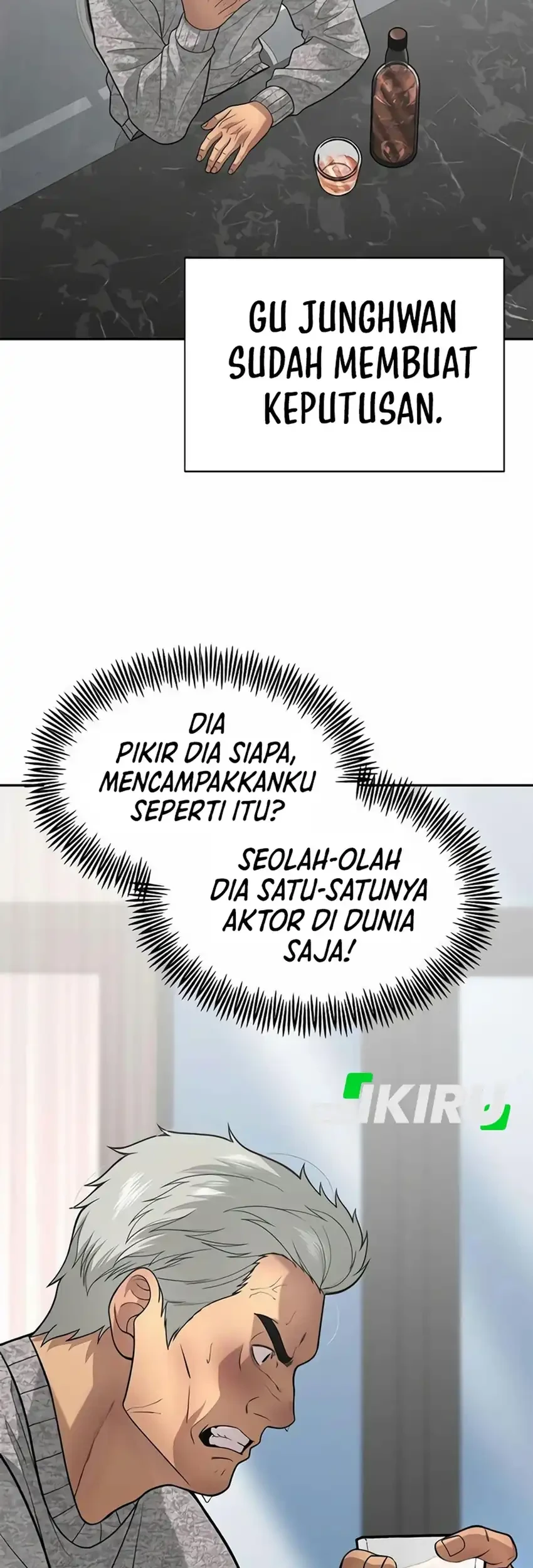 The God of Improvisation Chapter 29 Gambar 28
