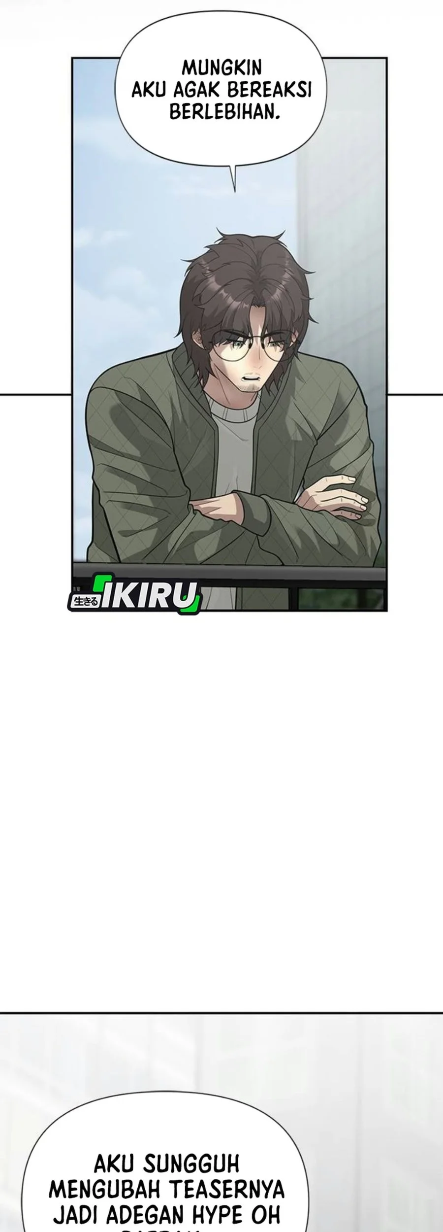 The God of Improvisation Chapter 32 Gambar 35