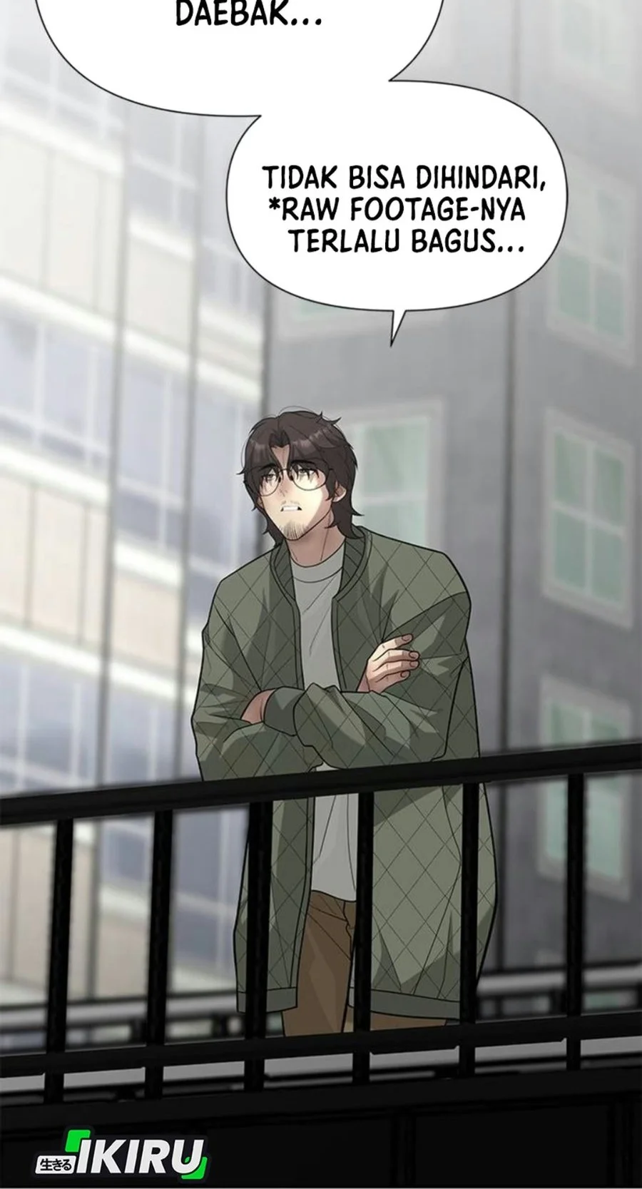 The God of Improvisation Chapter 32 Gambar 36