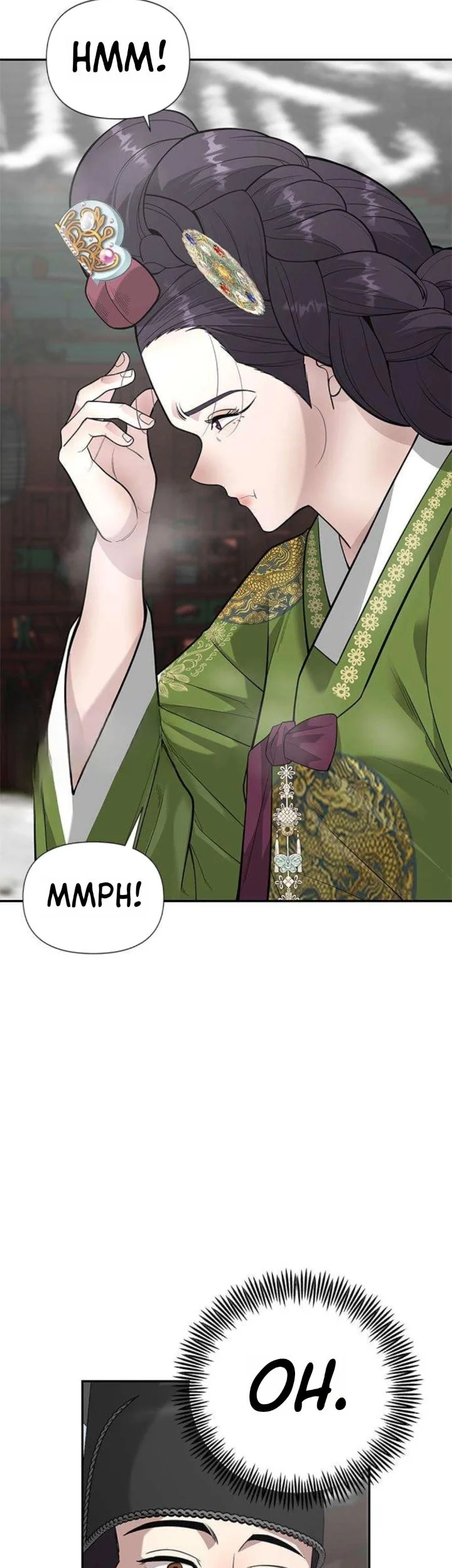 The God of Improvisation Chapter 33 Gambar 33