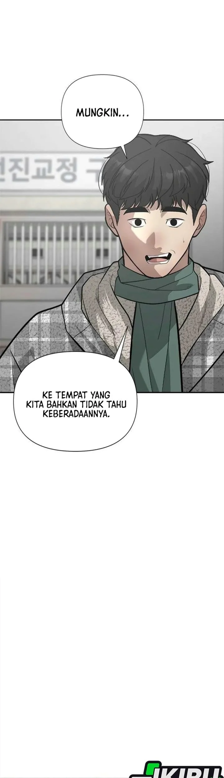 The God of Improvisation Chapter 35 Gambar 31