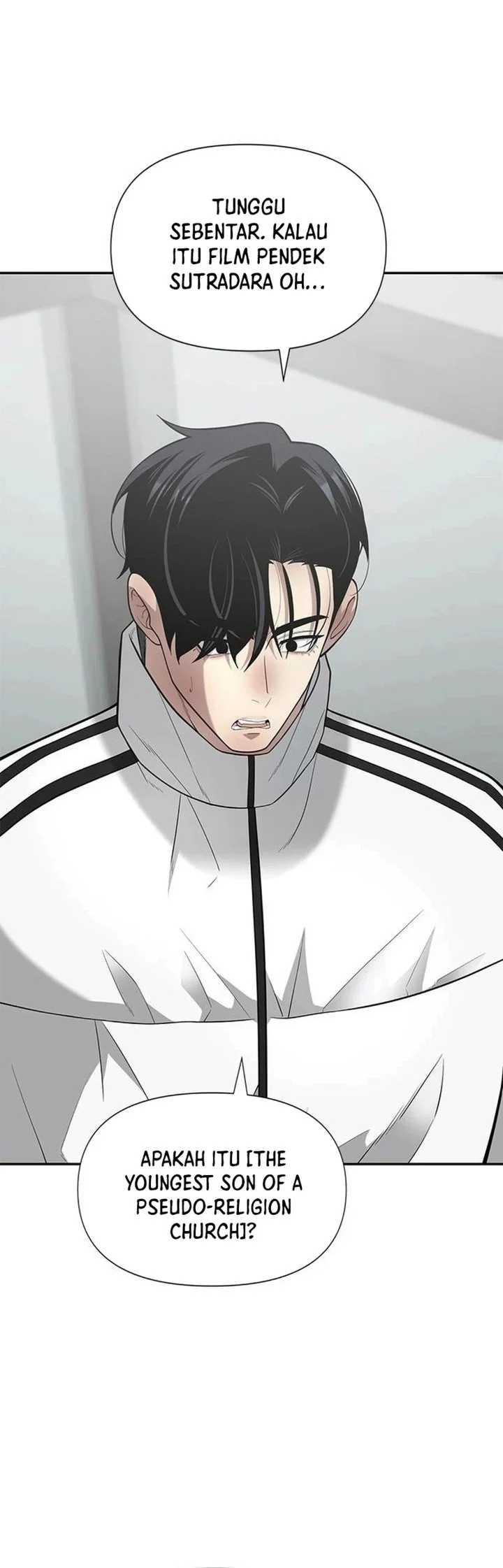 The God of Improvisation Chapter 36 Gambar 29