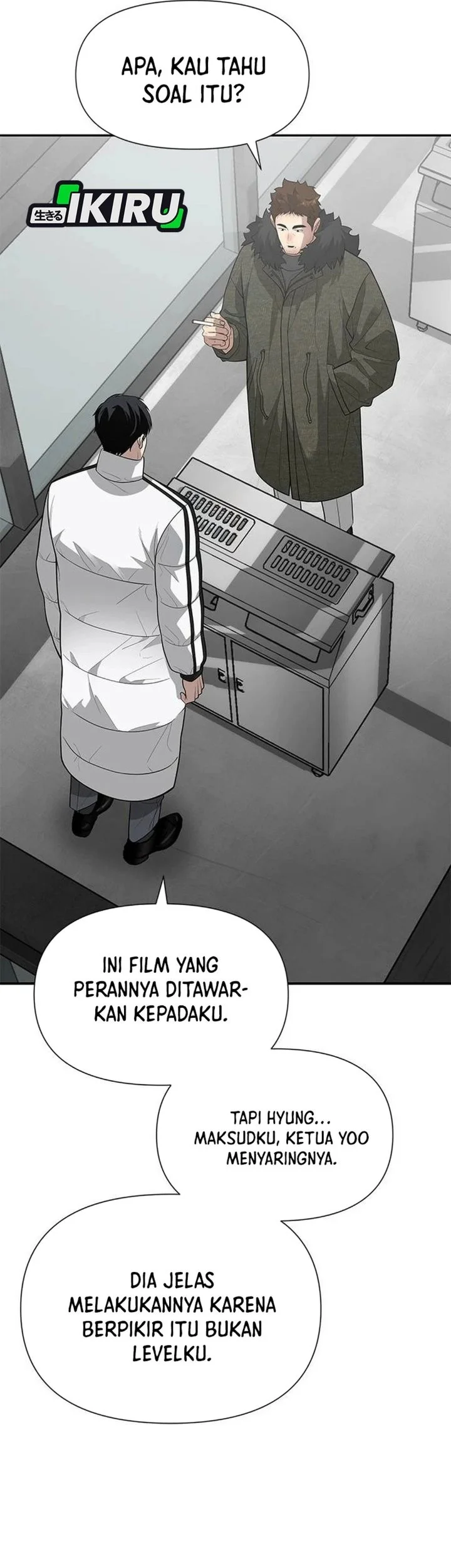 The God of Improvisation Chapter 36 Gambar 30