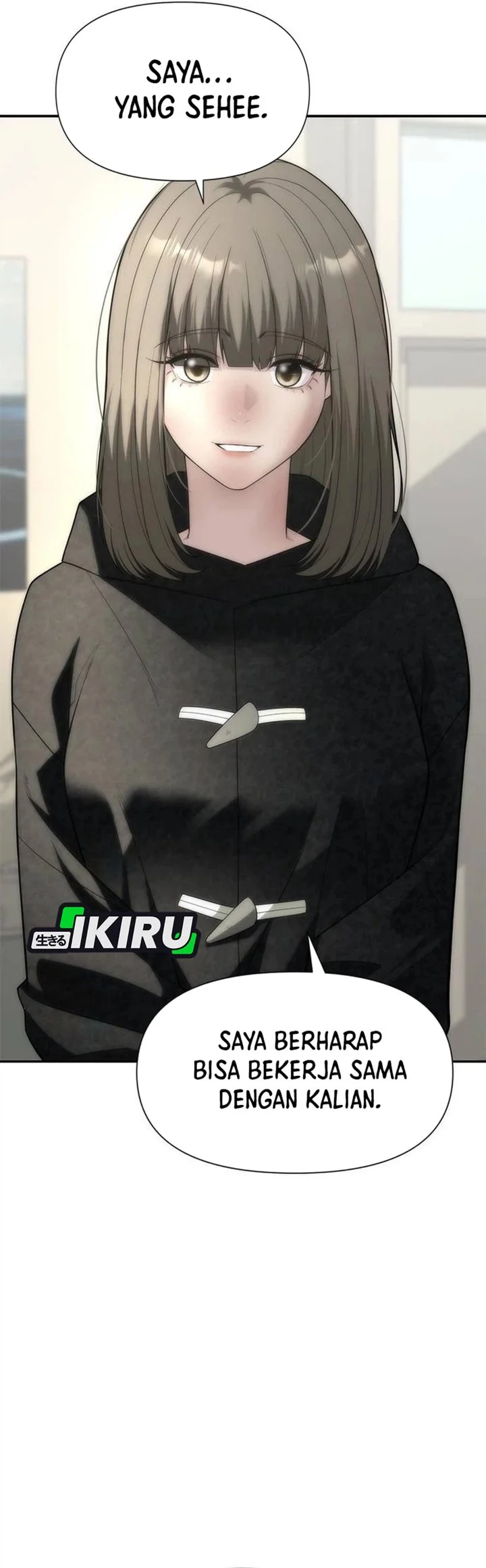 The God of Improvisation Chapter 37 Gambar 33