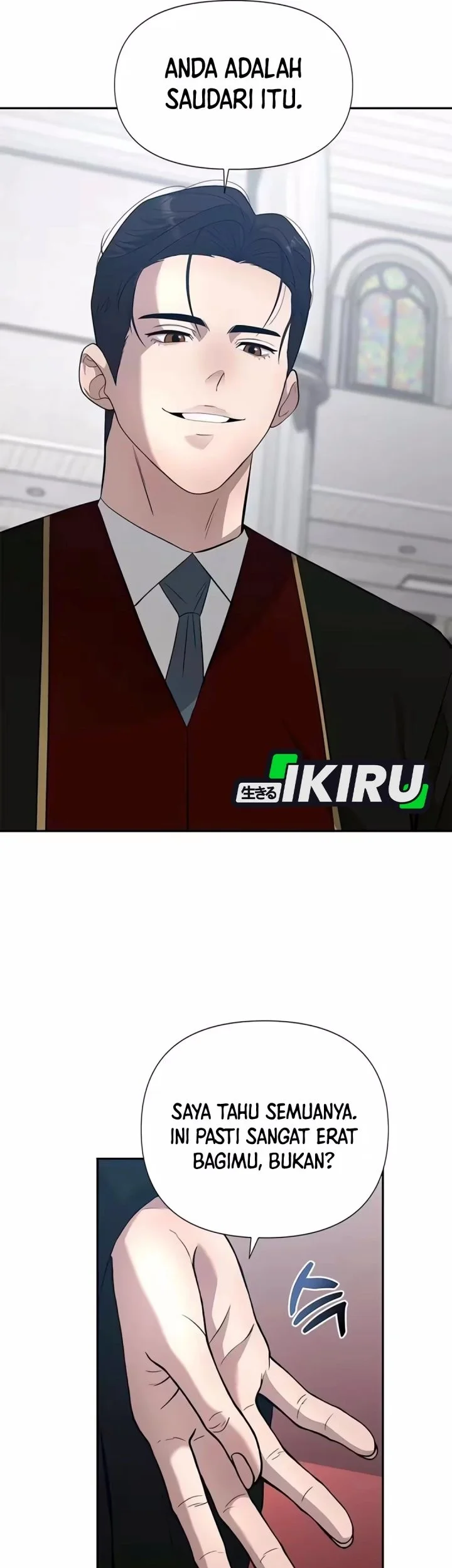 The God of Improvisation Chapter 38 Gambar 28