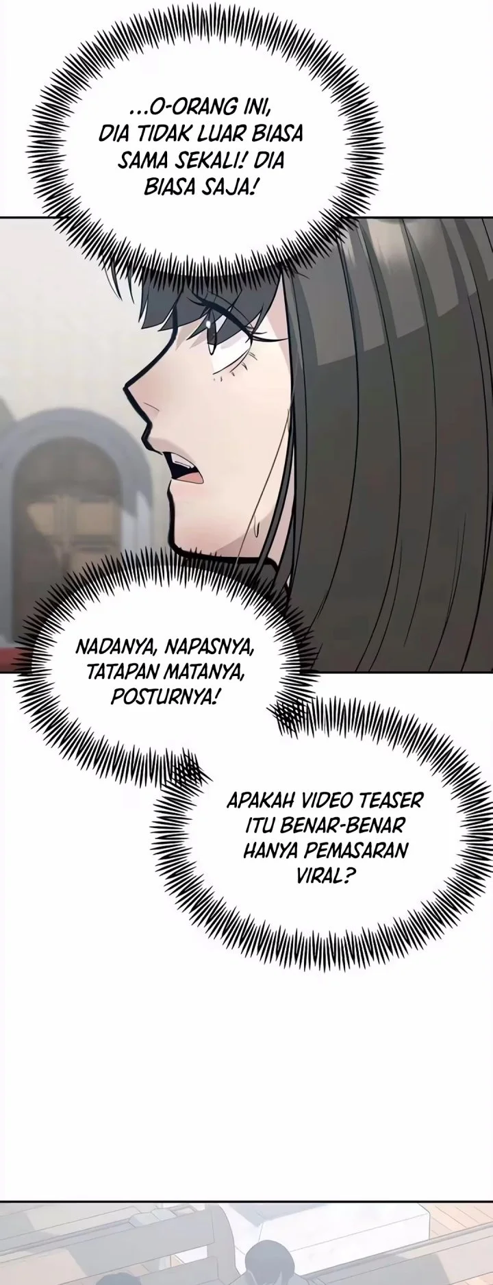 The God of Improvisation Chapter 38 Gambar 30