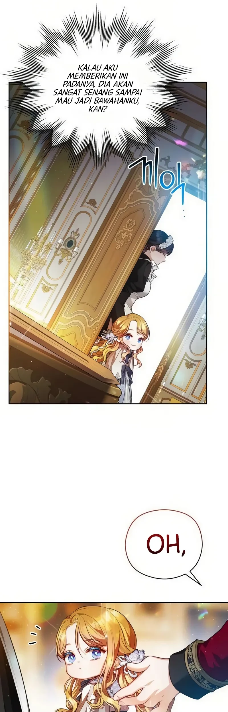 The Grand Duke’s New Daughter-in-Law Is a Little Fierce Chapter 10 Gambar 17