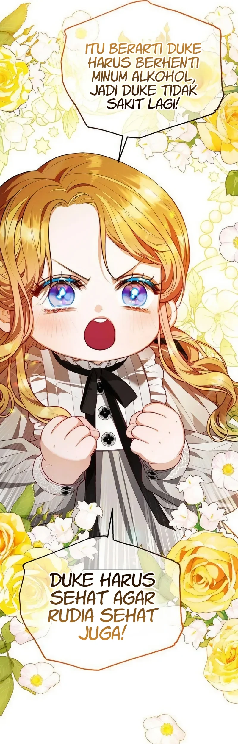 The Grand Duke’s New Daughter-in-Law Is a Little Fierce Chapter 11 Gambar 19