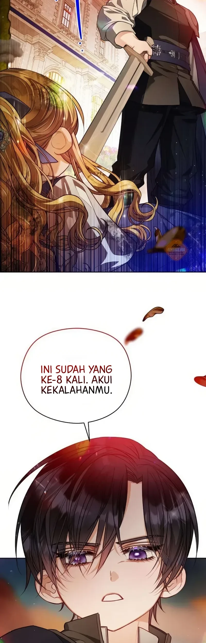 The Grand Duke’s New Daughter-in-Law Is a Little Fierce Chapter 13 Gambar 18