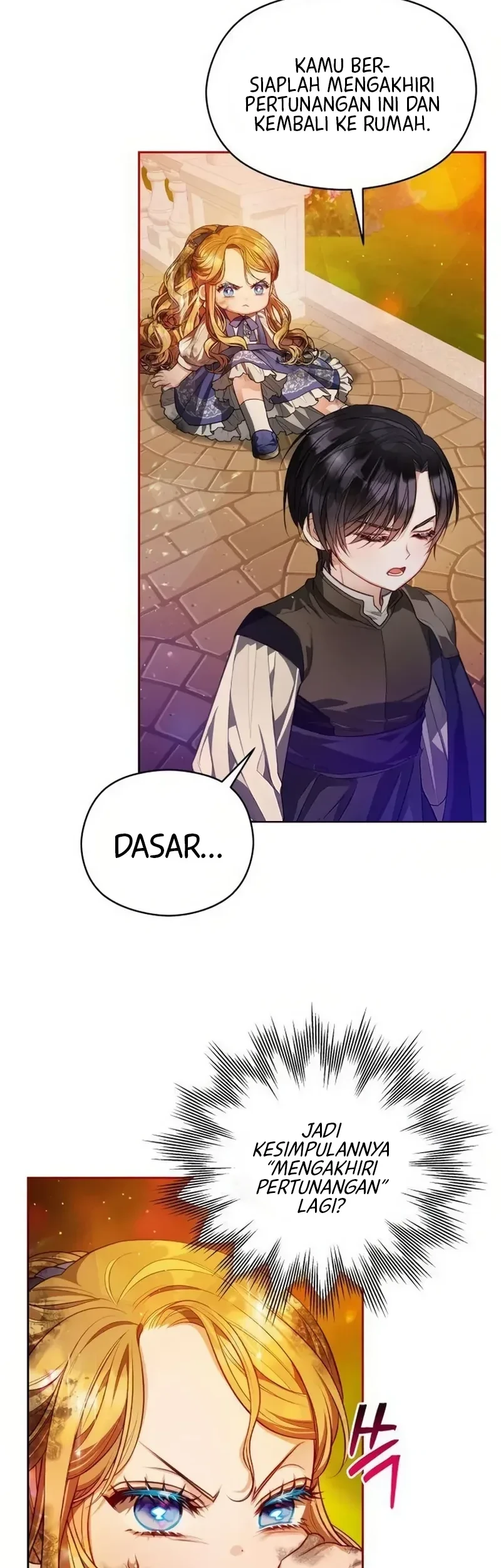 The Grand Duke’s New Daughter-in-Law Is a Little Fierce Chapter 13 Gambar 20