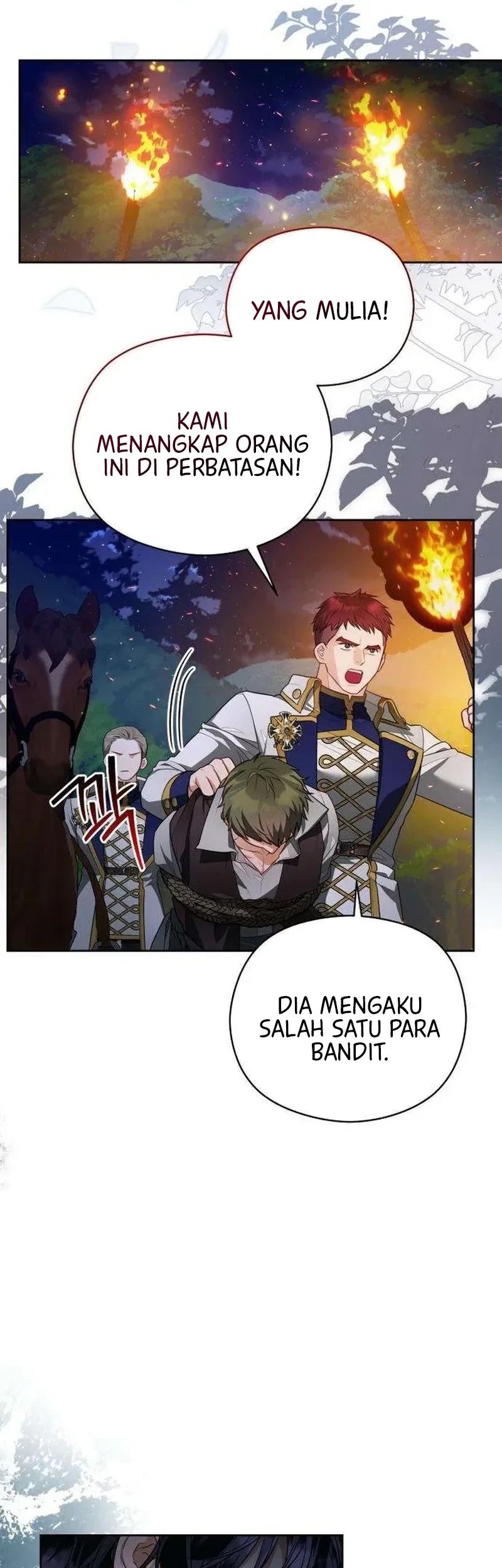 The Grand Duke’s New Daughter-in-Law Is a Little Fierce Chapter 16 Gambar 22