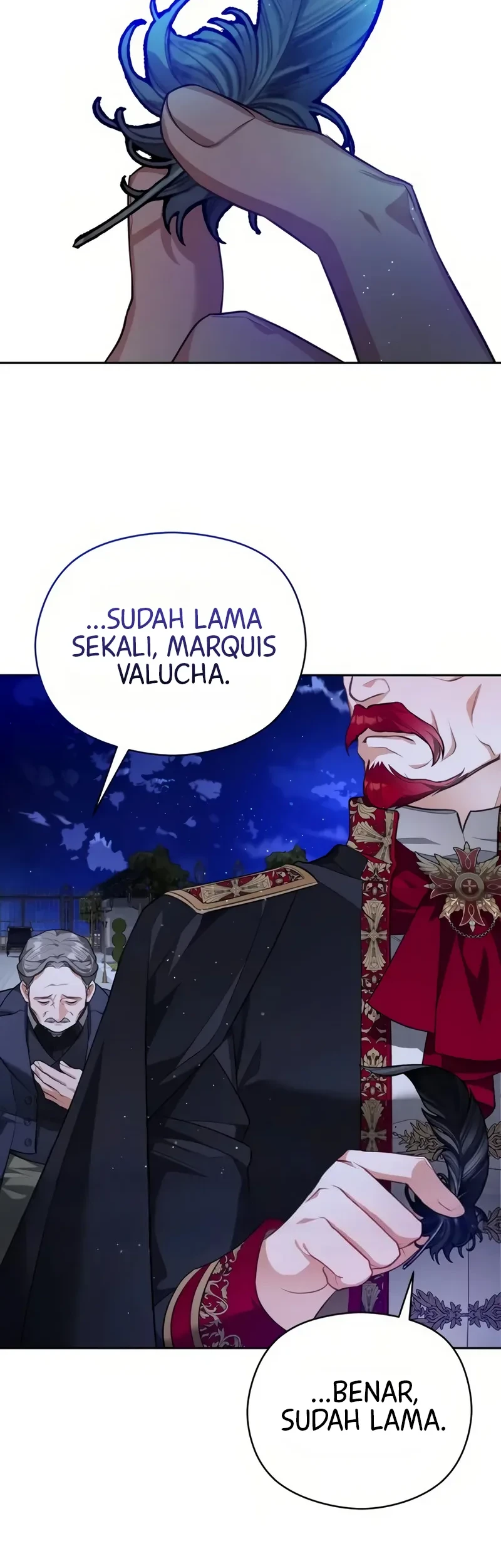 The Grand Duke’s New Daughter-in-Law Is a Little Fierce Chapter 17 Gambar 22