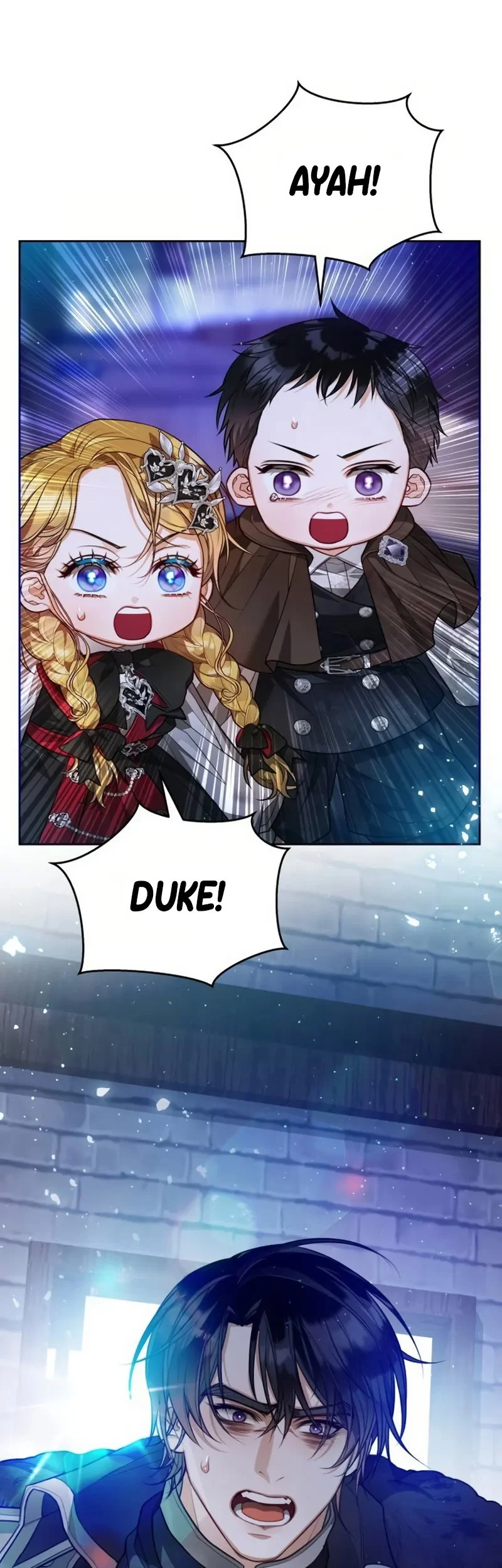 The Grand Duke’s New Daughter-in-Law Is a Little Fierce Chapter 18 Gambar 25