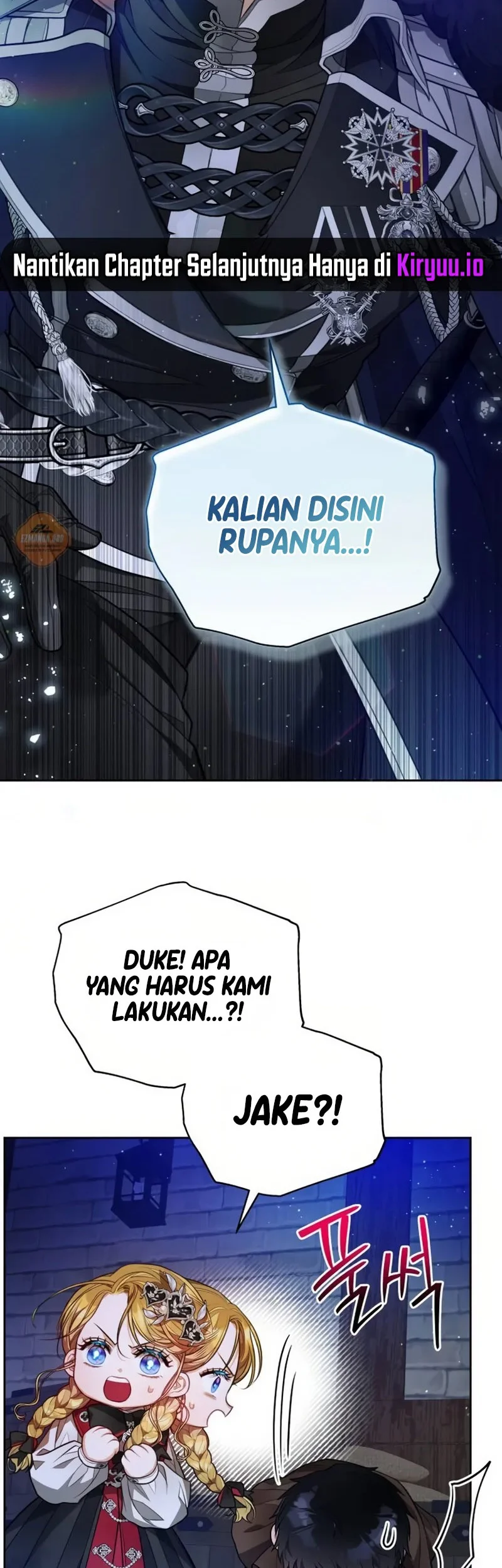 The Grand Duke’s New Daughter-in-Law Is a Little Fierce Chapter 18 Gambar 26