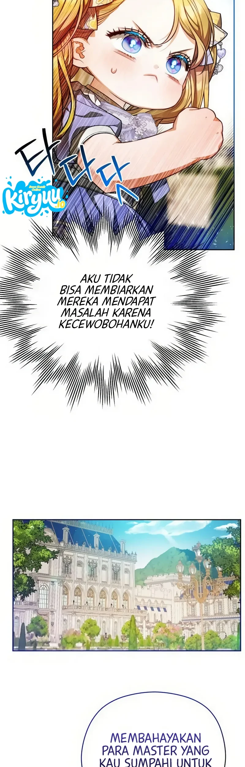 The Grand Duke’s New Daughter-in-Law Is a Little Fierce Chapter 19 Gambar 20