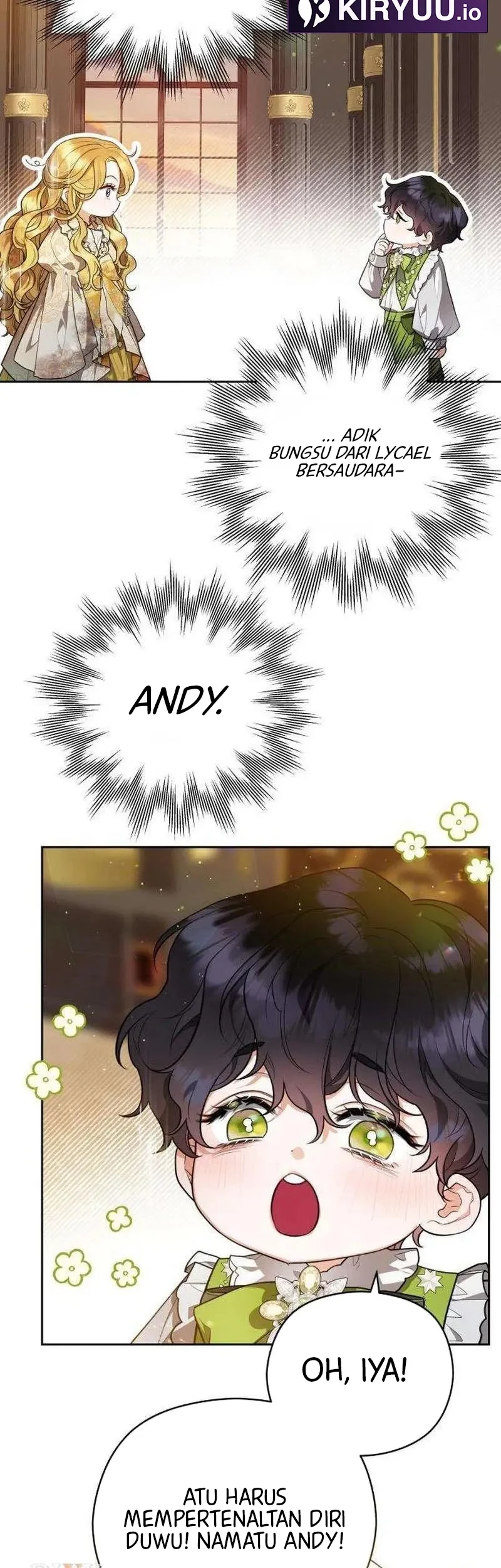 The Grand Duke’s New Daughter-in-Law Is a Little Fierce Chapter 3 Gambar 24