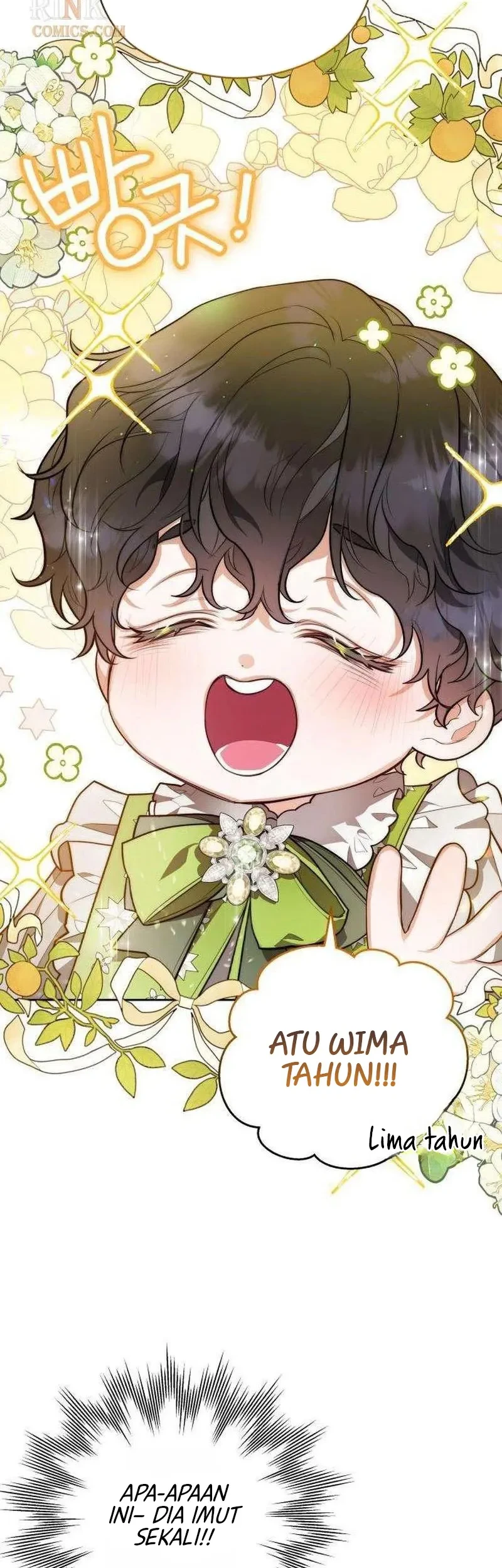 The Grand Duke’s New Daughter-in-Law Is a Little Fierce Chapter 3 Gambar 25